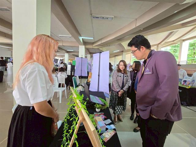 Brain Bang THESIS EXHIBITION 2025