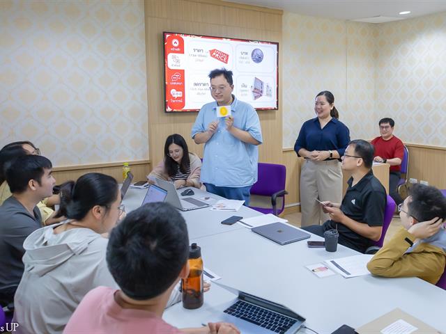 ศูนย์ภาษา คณะศิลปศาสตร์ มหาวิทยาลัยพะเยา จัดอบรมการสนทนาภาษาไทย สำหรับนิสิตต่างชาติ หลักสูตรวิศวกรรมศาสตรมหาบัณฑิต