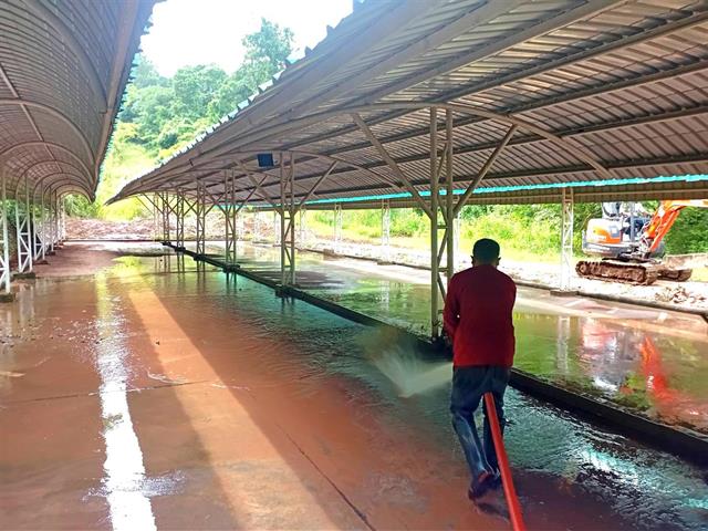 กองอาคารสถานที่ มหาวิทยาลัยพะเยา