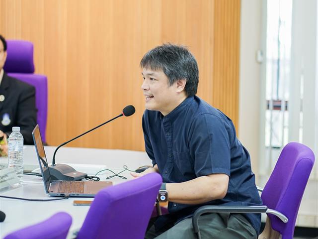 ศูนย์สิ่งแวดล้อมและการจัดการที่ยั่งยืน มหาวิทยาลัยพะเยา