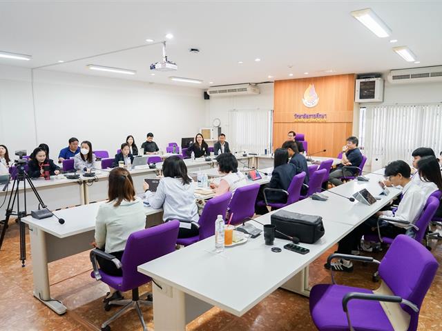ศูนย์สิ่งแวดล้อมและการจัดการที่ยั่งยืน มหาวิทยาลัยพะเยา