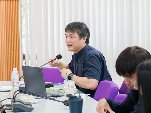 ศูนย์สิ่งแวดล้อมและการจัดการที่ยั่งยืน มหาวิทยาลัยพะเยา