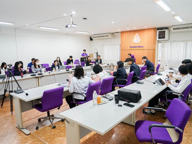 ศูนย์สิ่งแวดล้อมและการจัดการที่ยั่งยืน มหาวิทยาลัยพะเยา