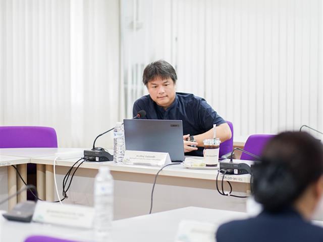 ศูนย์สิ่งแวดล้อมและการจัดการที่ยั่งยืน มหาวิทยาลัยพะเยา