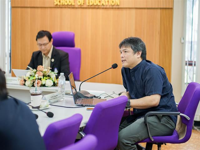 ศูนย์สิ่งแวดล้อมและการจัดการที่ยั่งยืน มหาวิทยาลัยพะเยา