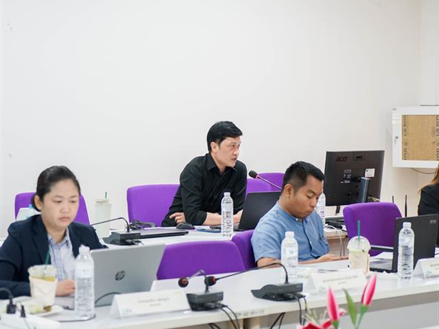 ศูนย์สิ่งแวดล้อมและการจัดการที่ยั่งยืน มหาวิทยาลัยพะเยา