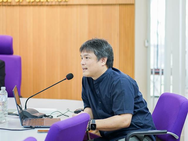 ศูนย์สิ่งแวดล้อมและการจัดการที่ยั่งยืน มหาวิทยาลัยพะเยา