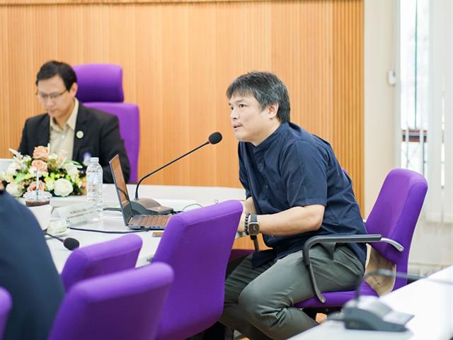 ศูนย์สิ่งแวดล้อมและการจัดการที่ยั่งยืน มหาวิทยาลัยพะเยา