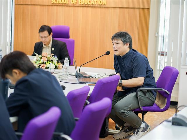ศูนย์สิ่งแวดล้อมและการจัดการที่ยั่งยืน มหาวิทยาลัยพะเยา