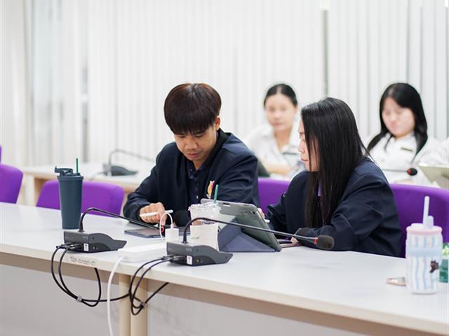 ศูนย์สิ่งแวดล้อมและการจัดการที่ยั่งยืน มหาวิทยาลัยพะเยา
