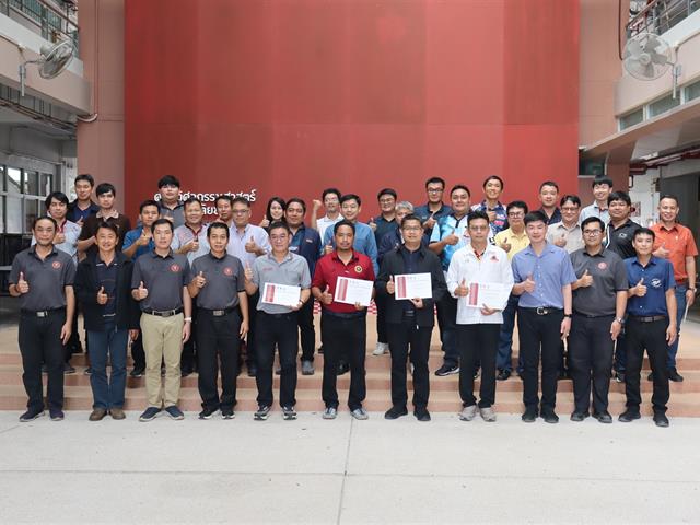 RACE Organizes Training to Prepare Labor Skill Standard Assessors Enhancing Personnel Competency in Mechanical Drafting with CAD