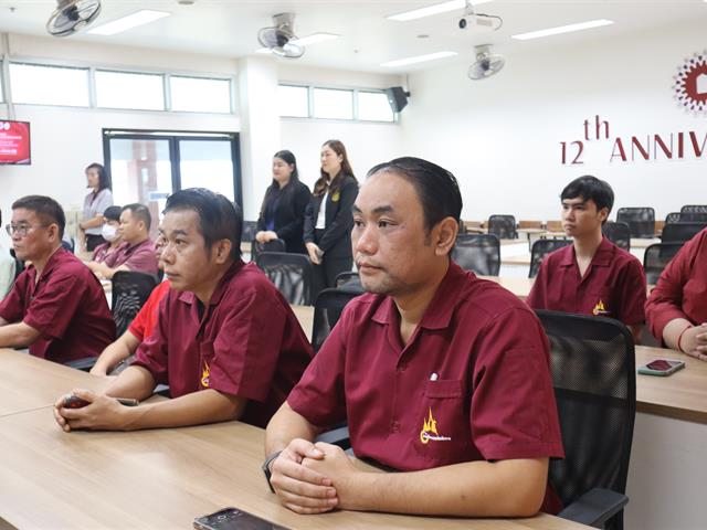 RACE Organizes Training to Prepare Labor Skill Standard Assessors Enhancing Personnel Competency in Mechanical Drafting with CAD