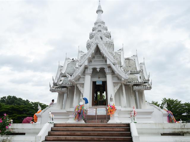 มหาวิทยาลัยพะเยาร่วมงานวันสถาปนาจังหวัดพะเยา  ครบรอบ 48 ปี ประจำปี 2568