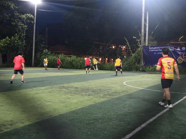 วิศวกรรมศาสตร์ จัดกีฬาฟุตบอลสานสัมพันธ์ เชื่อมโยงเครือข่ายชาววิศวกรรม
