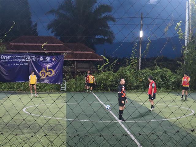 Engineering UP Hosts Friendly Football Match to Strengthen Community Bonds