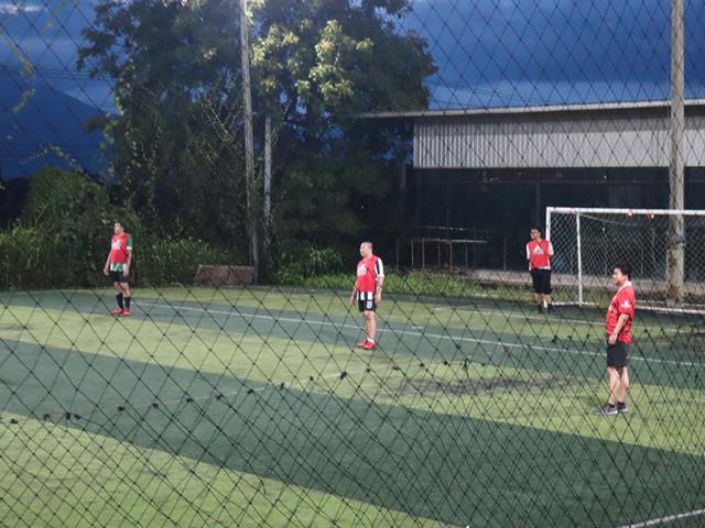Engineering UP Hosts Friendly Football Match to Strengthen Community Bonds