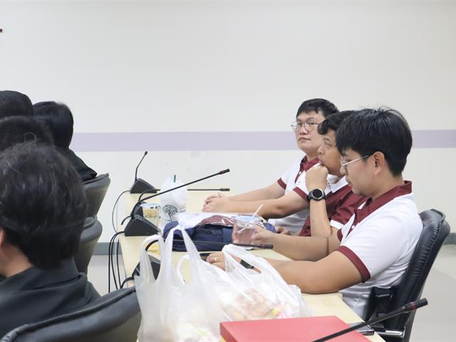 คณะวิศวกรรมศาสตร์ สร้างเวทีแลกเปลี่ยนความคิดเห็น  ผ่านกิจกรรมรับฟังเสียงสะท้อนจากศิษย์เก่า