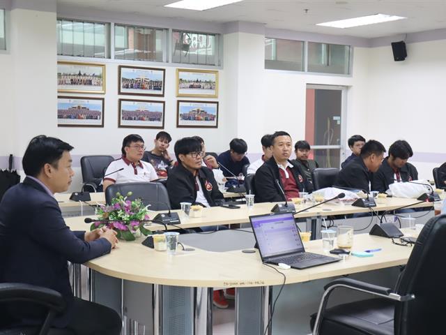 คณะวิศวกรรมศาสตร์ สร้างเวทีแลกเปลี่ยนความคิดเห็น  ผ่านกิจกรรมรับฟังเสียงสะท้อนจากศิษย์เก่า