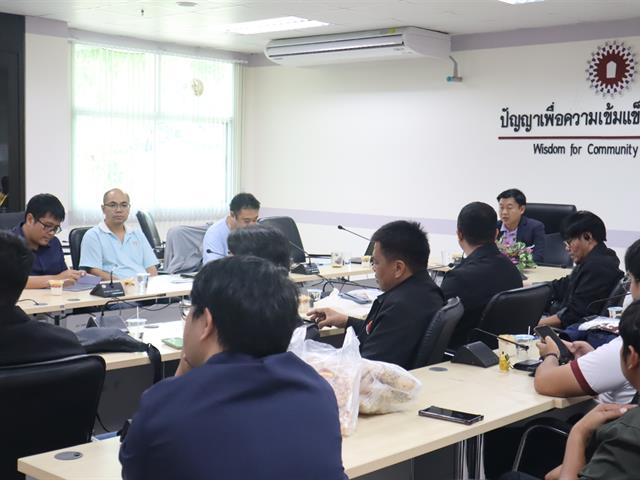 คณะวิศวกรรมศาสตร์ สร้างเวทีแลกเปลี่ยนความคิดเห็น  ผ่านกิจกรรมรับฟังเสียงสะท้อนจากศิษย์เก่า
