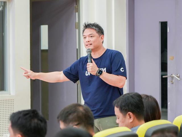 มหาวิทยาลัยพะเยา จัดโครงการสภานิสิตสัญจรสู่เสียงสะท้อนจากนิสิต  ประจำปีการศึกษา 2568