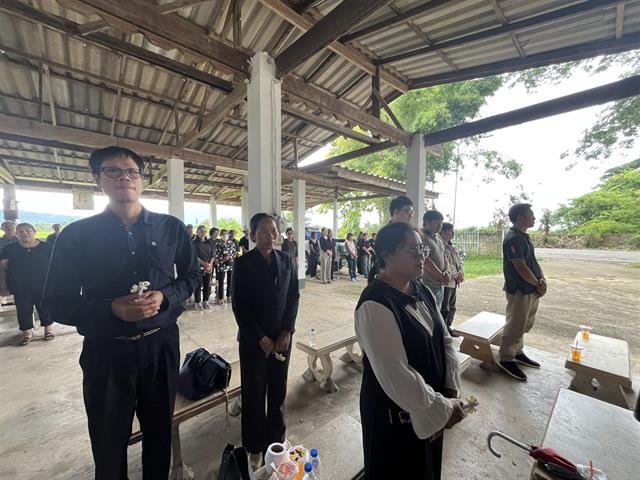 กองอาคารสถานที่ มหาวิทยาลัยพะเยา