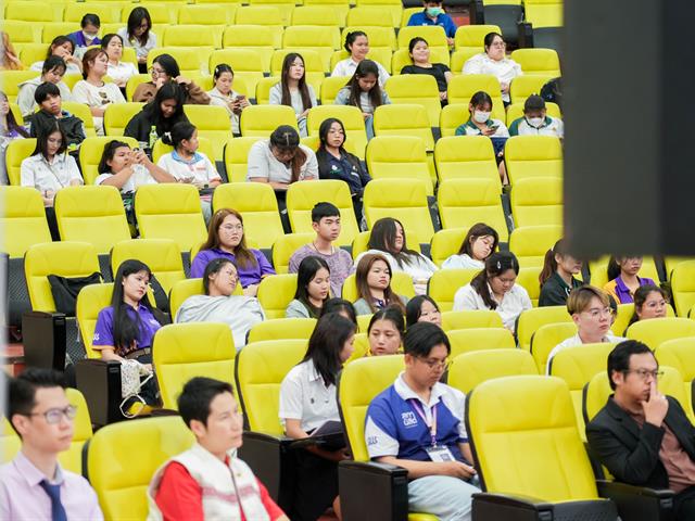 ศูนย์สิ่งแวดล้อมและการจัดการที่ยั่งยืน มหาวิทยาลัยพะเยา