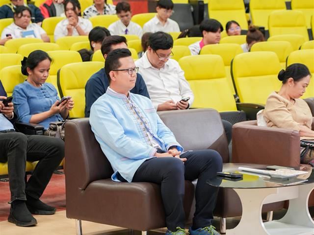 ศูนย์สิ่งแวดล้อมและการจัดการที่ยั่งยืน มหาวิทยาลัยพะเยา