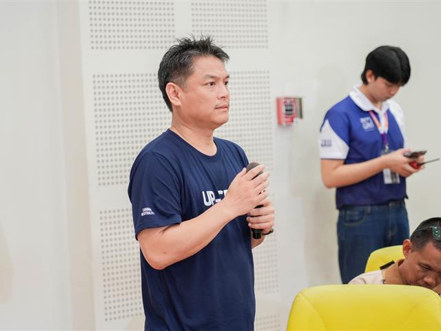 ศูนย์สิ่งแวดล้อมและการจัดการที่ยั่งยืน มหาวิทยาลัยพะเยา