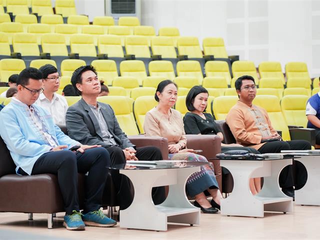 ศูนย์สิ่งแวดล้อมและการจัดการที่ยั่งยืน มหาวิทยาลัยพะเยา