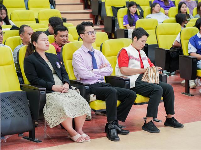 ศูนย์สิ่งแวดล้อมและการจัดการที่ยั่งยืน มหาวิทยาลัยพะเยา