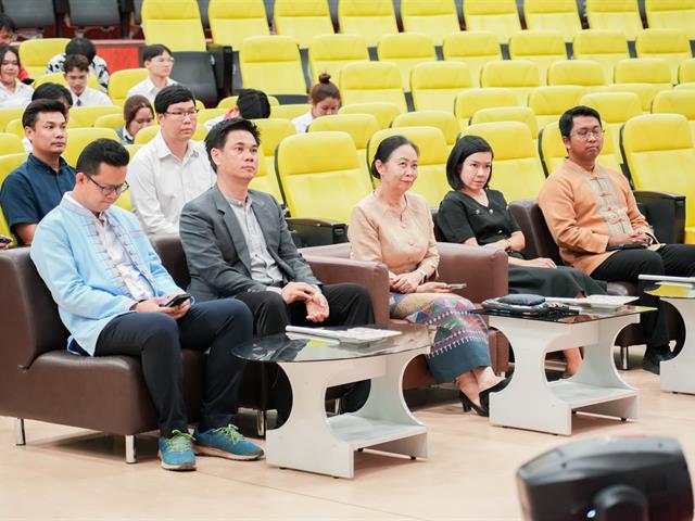 ศูนย์สิ่งแวดล้อมและการจัดการที่ยั่งยืน มหาวิทยาลัยพะเยา