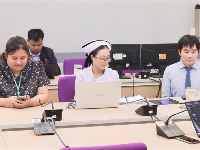 คณะแพทยศาสตร์ ม.พะเยา