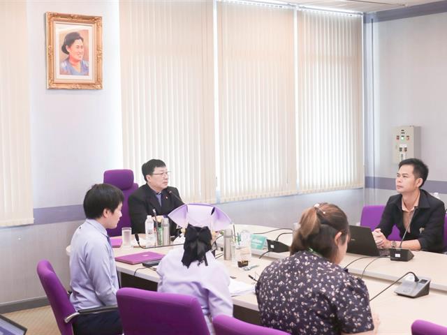 คณะแพทยศาสตร์ ม.พะเยา