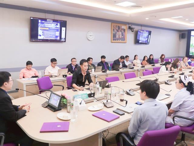 คณะแพทยศาสตร์ ม.พะเยา