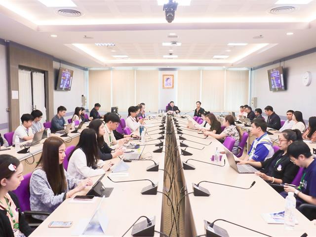 คณะแพทยศาสตร์ ม.พะเยา