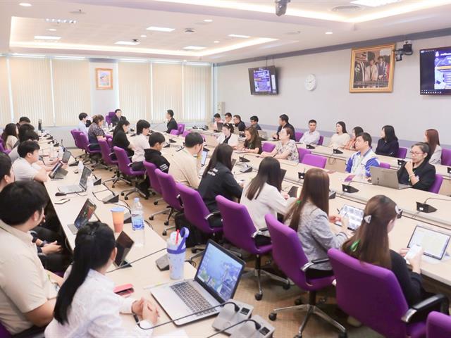 คณะแพทยศาสตร์ ม.พะเยา