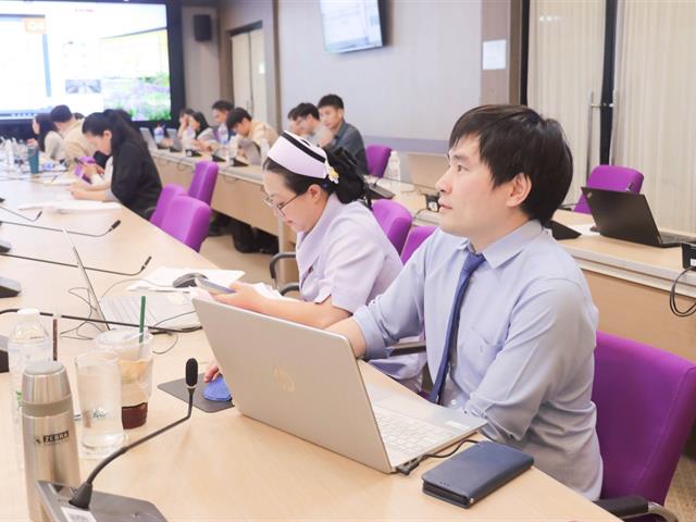 คณะแพทยศาสตร์ ม.พะเยา