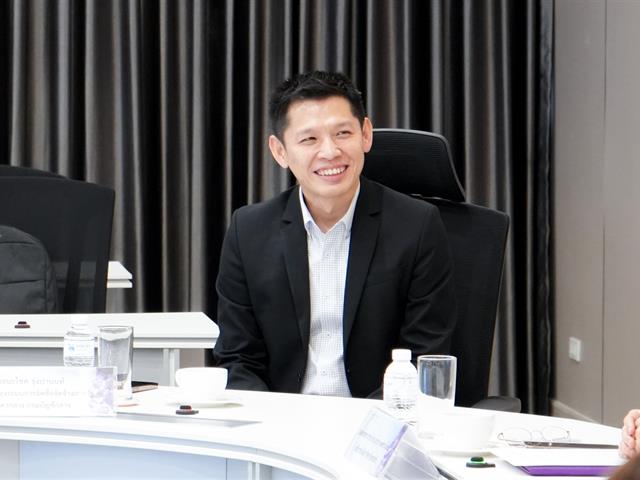 ยกระดับมาตรฐานองค์กร