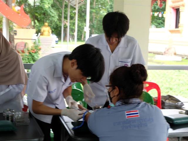 บริการวิชาการ คณะสหเวชศาสตร์ มหาวิทยาลัยพะเยา