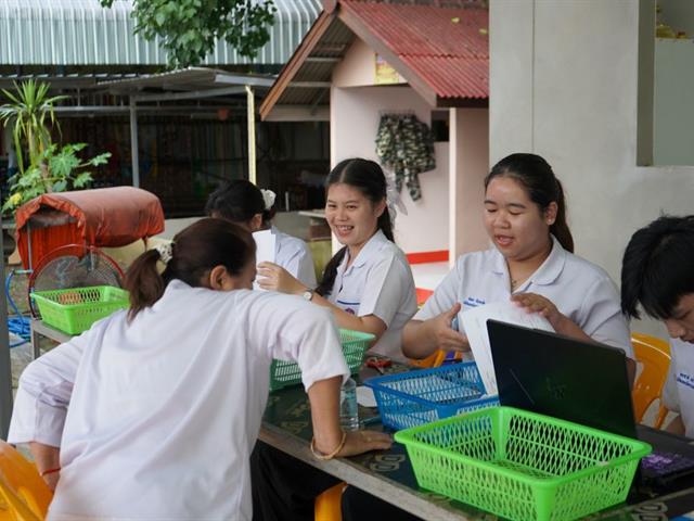 บริการวิชาการ คณะสหเวชศาสตร์ มหาวิทยาลัยพะเยา