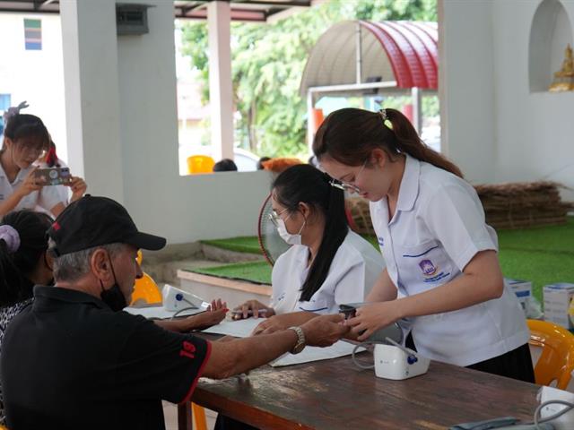 บริการวิชาการ คณะสหเวชศาสตร์ มหาวิทยาลัยพะเยา