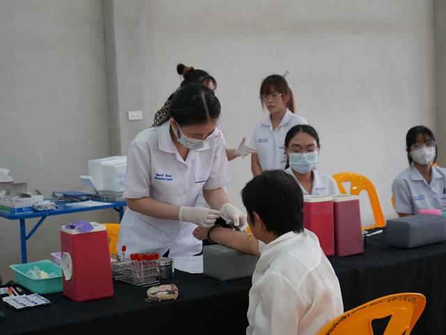 บริการวิชาการ คณะสหเวชศาสตร์ มหาวิทยาลัยพะเยา