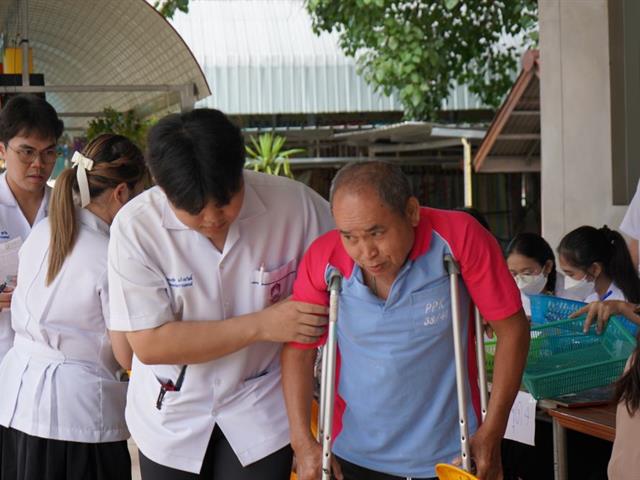 บริการวิชาการ คณะสหเวชศาสตร์ มหาวิทยาลัยพะเยา