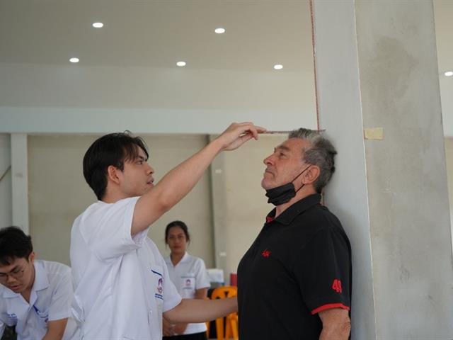 บริการวิชาการ คณะสหเวชศาสตร์ มหาวิทยาลัยพะเยา