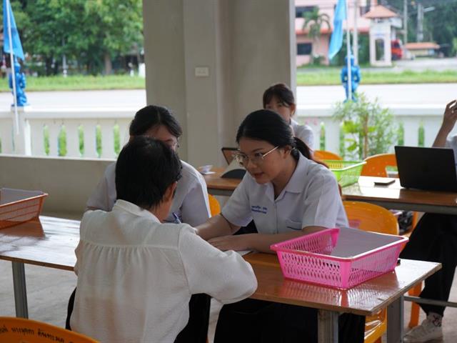 บริการวิชาการ คณะสหเวชศาสตร์ มหาวิทยาลัยพะเยา