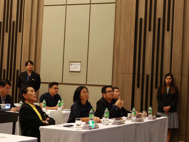 โรงเรียนสาธิตมหาวิทยาลัยพะเยา จัดโครงการสัมมนาการจัดการเรียนการสอนห้องเรียน วมว. พร้อมกับพัฒนาอาจารย์ประจำชั้นและอาจารย์ที่ปรึกษาโครงงาน