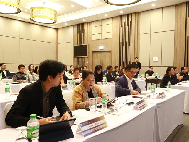 โรงเรียนสาธิตมหาวิทยาลัยพะเยา จัดโครงการสัมมนาการจัดการเรียนการสอนห้องเรียน วมว. พร้อมกับพัฒนาอาจารย์ประจำชั้นและอาจารย์ที่ปรึกษาโครงงาน