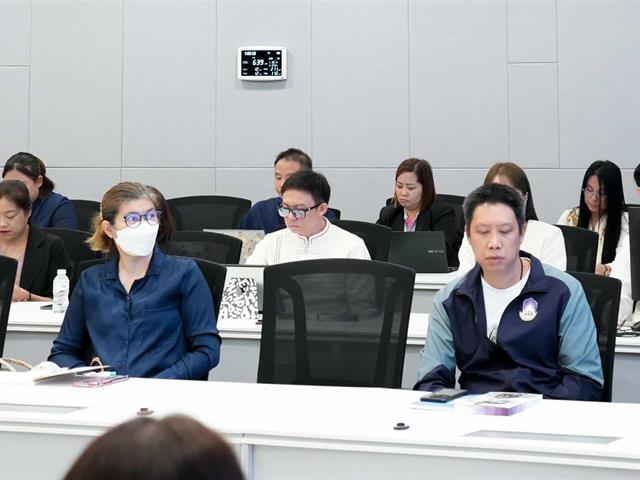คณะศิลปศาสตร์ร่วมยกระดับมาตรฐานการจัดซื้อจัดจ้างภาครัฐ สู่ความโปร่งใสและทันสมัย
