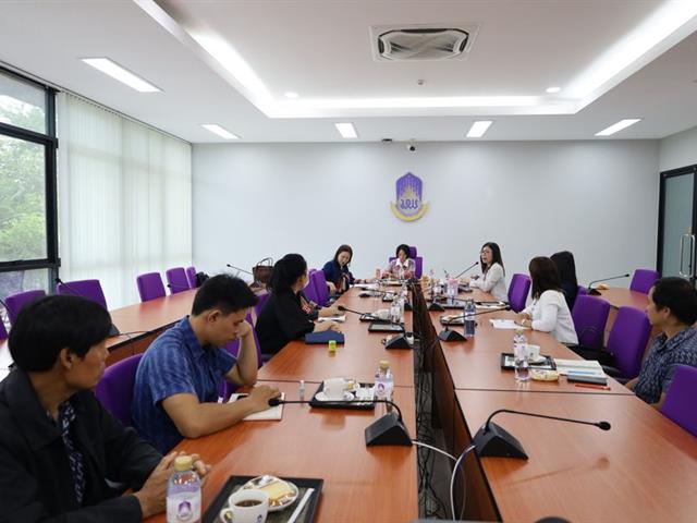 วิทยาเขตเชียงราย อบรมเกณฑ์ TQA (Thailand Quality Award)