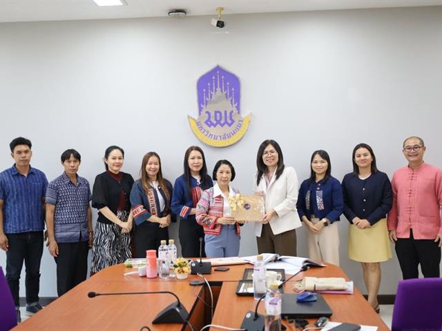 วิทยาเขตเชียงราย อบรมเกณฑ์ TQA (Thailand Quality Award)